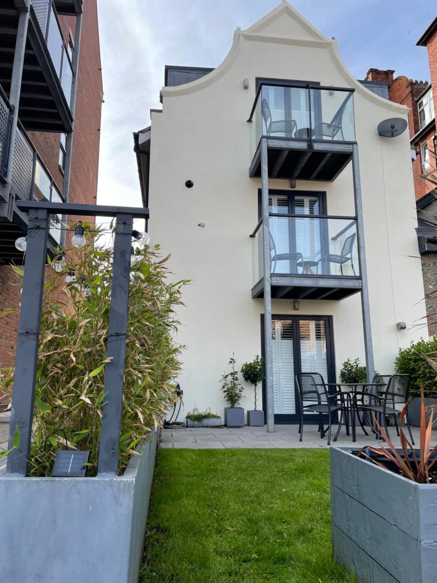 Villa Retro Retreat, Sea View, Free Parking & Ev Plug-In Whitby Exterior foto