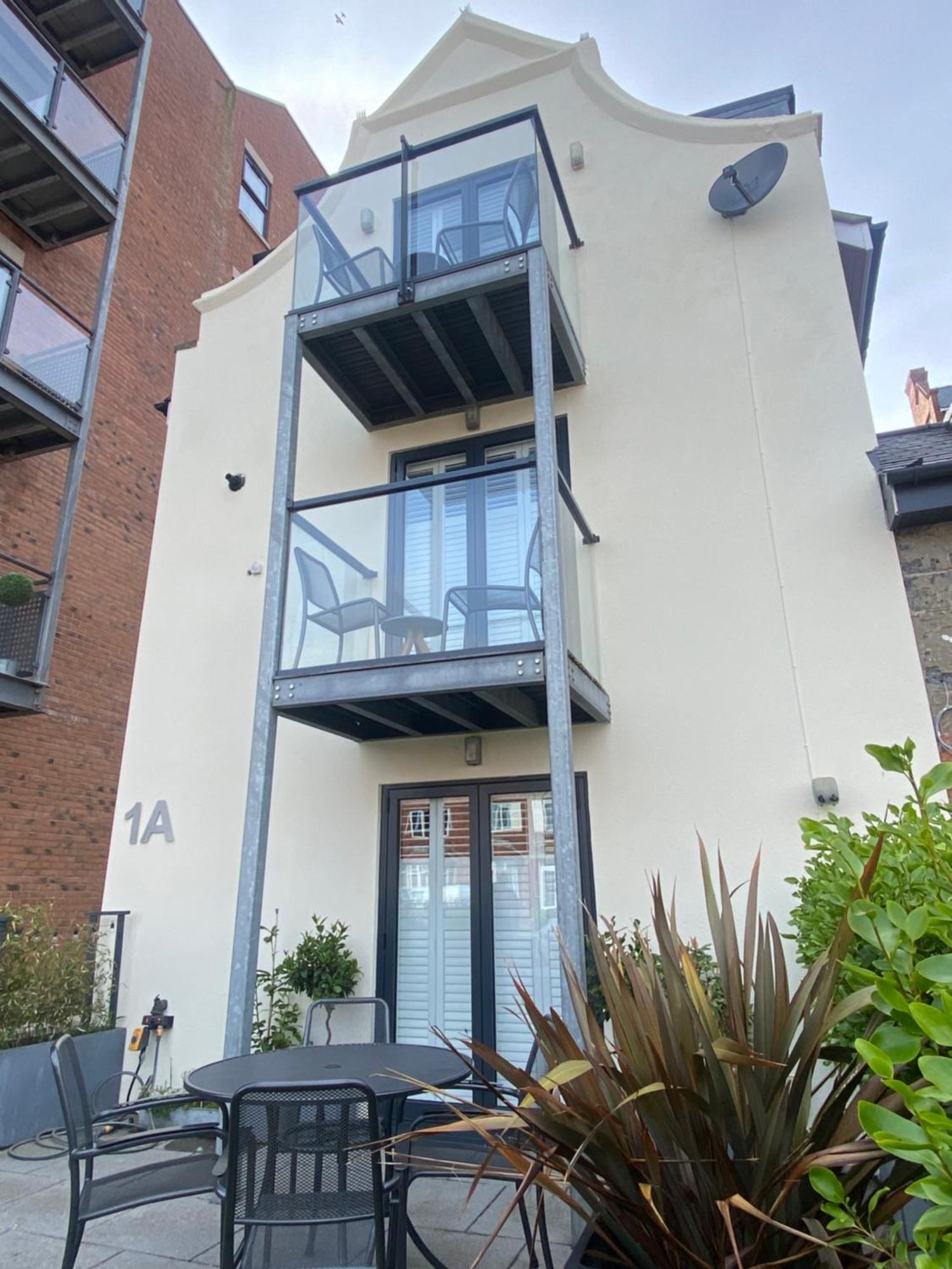 Villa Retro Retreat, Sea View, Free Parking & Ev Plug-In Whitby Exterior foto